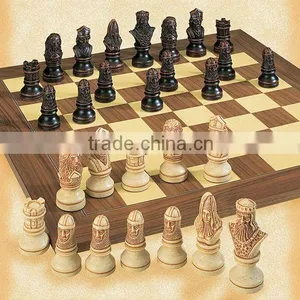 High Quality Customized 3 Inch Resin Chessmen thumbnail-1
