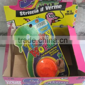 Free Sample Magic Worm Squirmles thumbnail-1