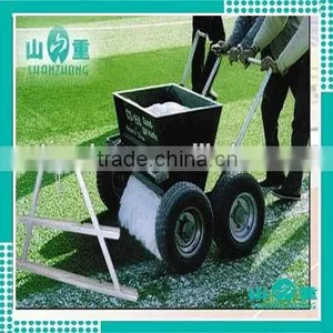 Artificial Grass Machine for Sand-filling Machine (Manual-type)/ Brush Machine for Grass thumbnail-1