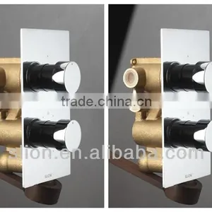 European Concealed Thermostatic Shower Mixer thumbnail-1