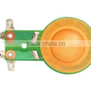 Loudspeaker Diaphram/ 25mm Voice Coil/ Tiatanium Dome thumbnail-1