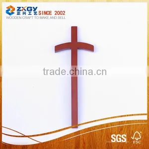 2015 Super Quality Decorative Wooden Crosses thumbnail-1