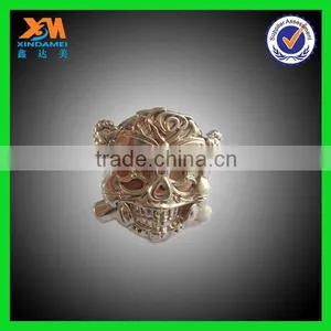Good Quality Metal Ring, Skeleton Ring thumbnail-1