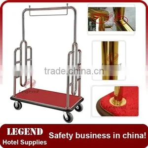 High Roller Cart Collection,Bellman's Luggage Cart thumbnail-5