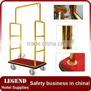 Premium Luggage Carrier,hotel Bellman Carts thumbnail-3