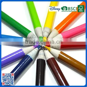 New Recycle Color Pencil for School Stationery thumbnail-3