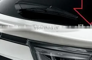ABS Blow Mold Spoiler to Fit for Toyota Harrier 2015 thumbnail-1