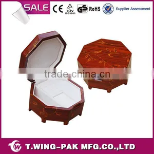High Quality Nutcracker Music Boxes Jewelry Case for Girls thumbnail-1