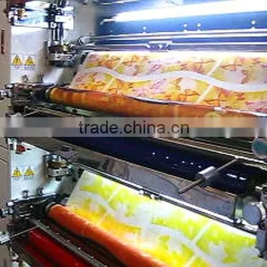 Four Colors Paper Cup Printing Machine/flexo Printing Machine thumbnail-2