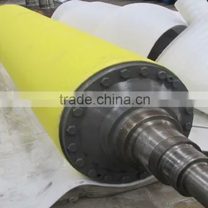 PU Rubber Roll/paper Machine Parts thumbnail-1