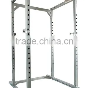 HEAVY DUTY FITNESS POWER CAGE MAX LOAD 400 KG thumbnail-1