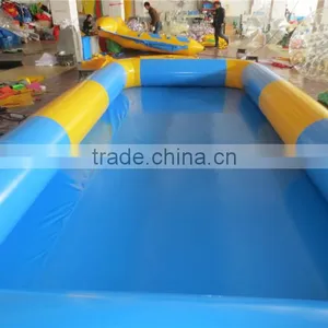 Small Indoor Inflatable Dog Swimming Pool Water Paddling Pool thumbnail-6