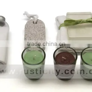 Care Body Spa Gift Set With Glass Candle for Woman thumbnail-5