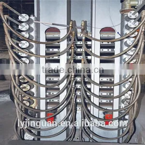 Short Cycle Melamine Lamination Hot Press Machine for Plywood thumbnail-4