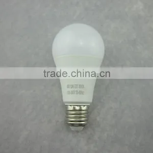 A60 120v/230v AC Dimmable 1000 Lumen E27 3000K Energy Saving 12W Led Bulb thumbnail-1