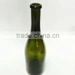 750ml Green Glass Beer Bottle Green Wine Bottle thumbnail-2