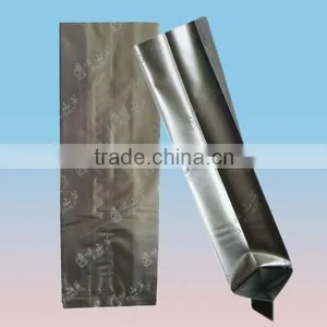 Side Gusset and Back Center Aluminum Foil Bag for Tea thumbnail-1