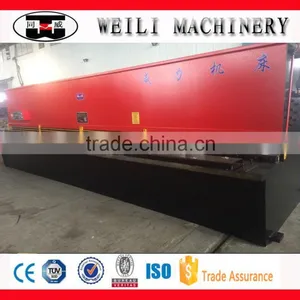 Precision Cutting Machine Qh11d-3.2x1500 thumbnail-2