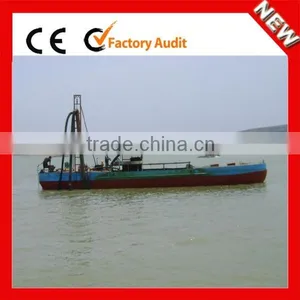 80-150 M3/hour Dredger and Sand Dredger and Suction Dredger thumbnail-1