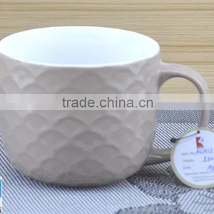 11OZ MR Right Design Full Decal Print Tea Cups, Shiny Surface Porcelain Mug, KL5035-11022 thumbnail-5