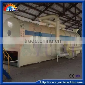 Leading Manufacturer for Waste Rubber Pyrolysis Machine / Scrap Plastic Recycling Machinery Made in China thumbnail-1