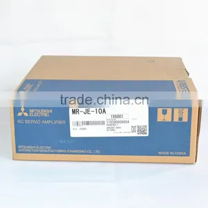 New Original Servo Drive 400W (MR-JE-40A) thumbnail-1