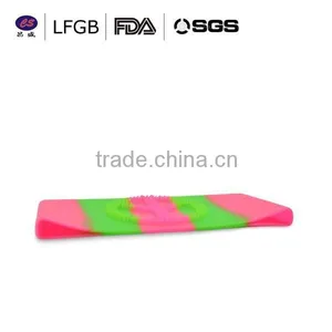 China Newest Hot Sale Silicone Case / Silicone Cosmetic Bag / Silicone Pad Bag for Ladies thumbnail-1