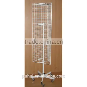 Universal Triangular Steel Rack Display From China Factory thumbnail-4