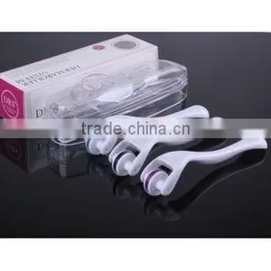 OEM Available Micro Needles Derma Roller for Skin Care With 180 Needles thumbnail-3