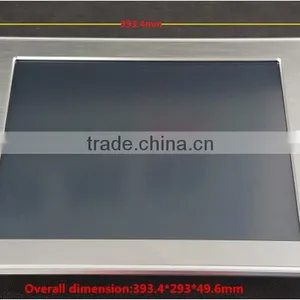 15 "LCD Inch Aluminum Alloy Industrial Tablets ,Industrial Panel pc With Touch Screen thumbnail-4