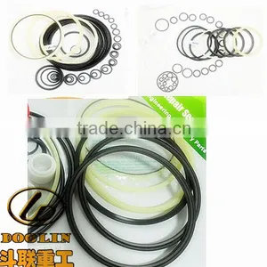 Hydraulic Breaker Hammer Seal Kit for KRUPP HM1000 thumbnail-1