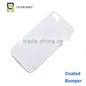 Factory Supplier Sublimation Case 3d Film Sublimation Bumper Phone Case High Quality Coated Case for Iphone5 6 Plus Coating thumbnail-6