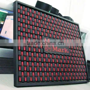 Eco-friendly Hot Sell Customized Pvc Bar Mat thumbnail-1