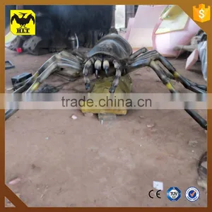 HLT Large Animatronic Insects 3d Model Spider For Amusement thumbnail-2