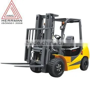 (HERRMAN)Gasoline Engine Forklift FG15/20 thumbnail-1