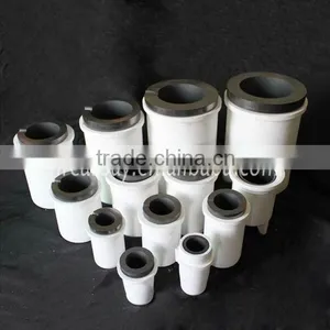Quartz Contactor Graphite Crucibles Sets for Jewelry Industry thumbnail-1