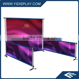 Portable Backwall Exhibits Booth Displays thumbnail-1