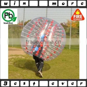 2015 New Bumper Ball/human Soccer Bubble Ball/bubble Football With TOP Quality thumbnail-1