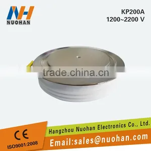 KP200A 1200~2200VDRM Phase Control SCR Thyristor thumbnail-1