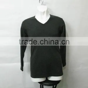 Eco-friendly Stay Warm Long Sleeve Winter Thermal Underwear T-Shirt thumbnail-4