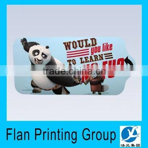 Cartoon KUNG FU Panda Stickers thumbnail-1