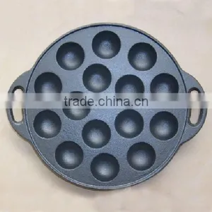 Cast Iron Pancake thumbnail-1