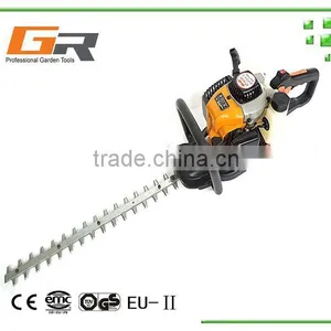Professional Manufactory Double-side Blades Hedge Trimmer 22.5cc With CE/GS/EMC/EU-II thumbnail-1