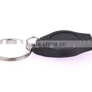 Wholesale 3000mcd Red Light LED Keychain Custom LED Key Chain Manufacturer thumbnail-3