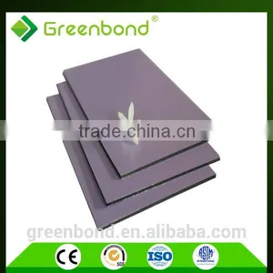 Greenbond Aluminium Composite Panels for Prefabricated Shower thumbnail-1