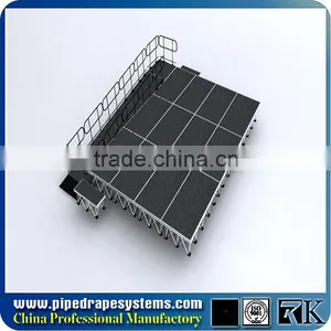Rk Cheap Portable Stage With High Quality thumbnail-2