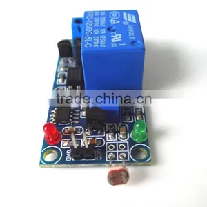 Light Detection Switch Photosensitive Sensor Relay Module thumbnail-1