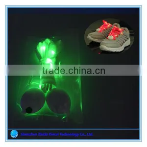 Trending Hot Fashion Flashing Led Shoes Lace thumbnail-1