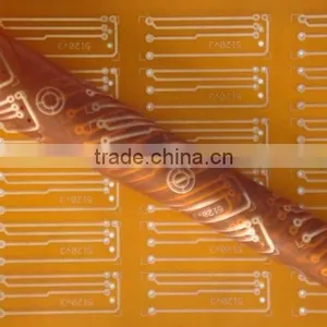 Offer FPC Flex Circuit, Fpc Ablie,flexible Pcb Board From China, PCB Assembly thumbnail-6