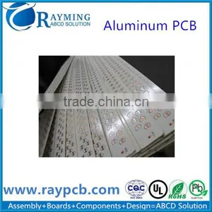 High Power Led Aluminum Pcb,Low Volume Rectangle Pcb Prototype thumbnail-1